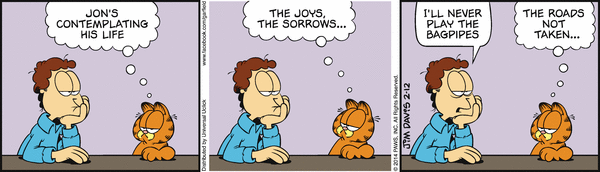 garfield