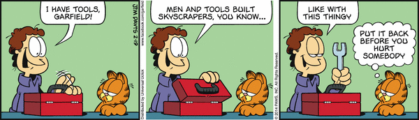 garfield