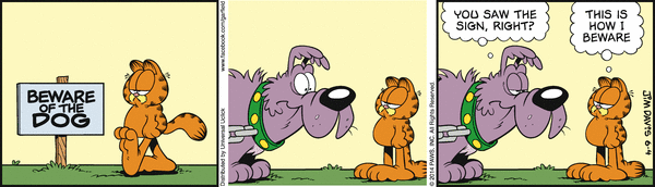 garfield