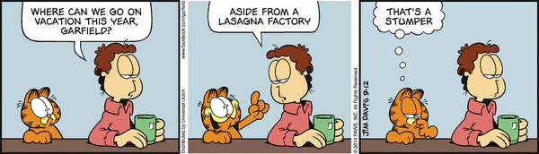 garfield