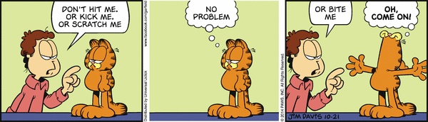 garfield