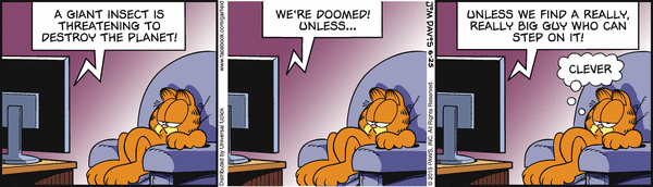garfield