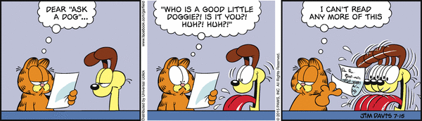 garfield