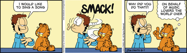 garfield
