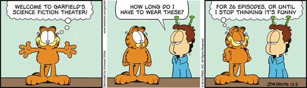 garfield