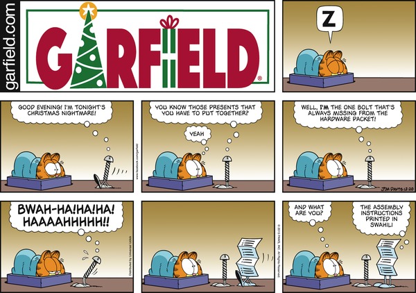 garfield 20/12/2015