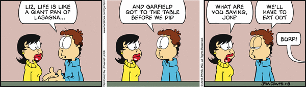 garfield