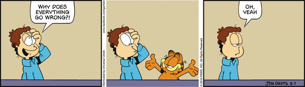 garfield