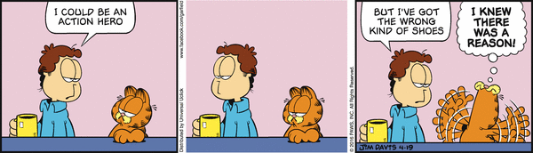 garfield