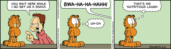 garfield