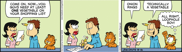 garfield