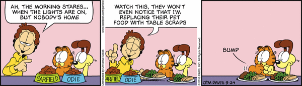garfield