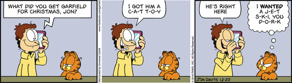 garfield