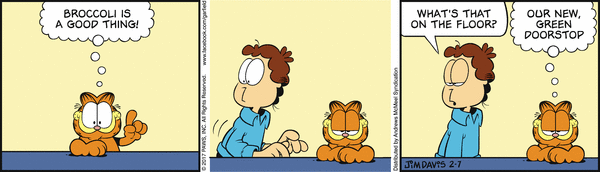 garfield