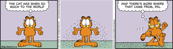 garfield