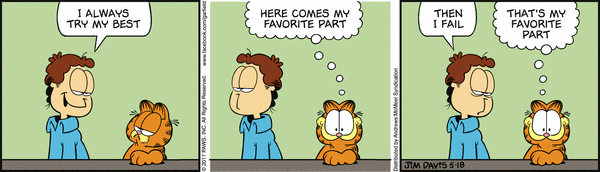 garfield