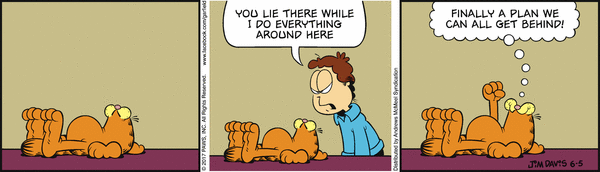 garfield