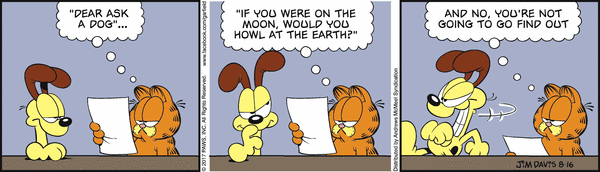 garfield