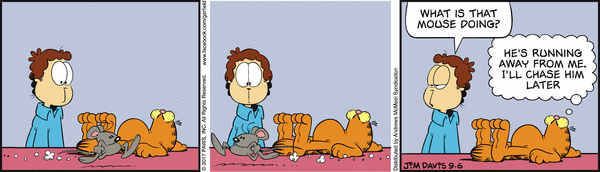 garfield