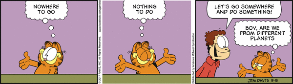 garfield