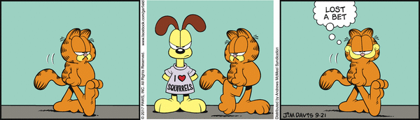 garfield