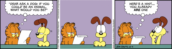 garfield