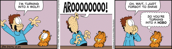 garfield