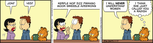 garfield