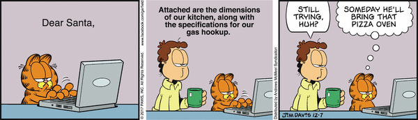 garfield