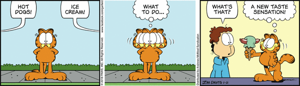 garfield