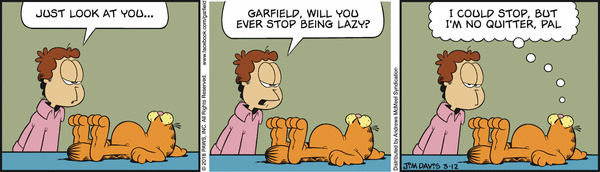 garfield