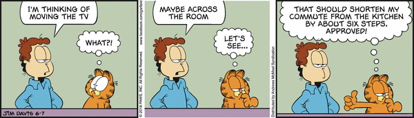 garfield