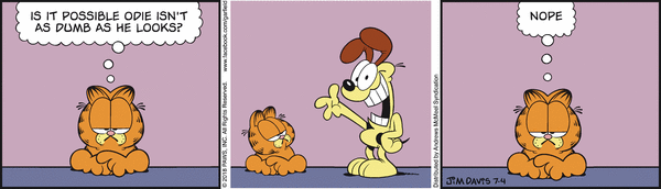 garfield