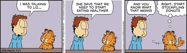 garfield