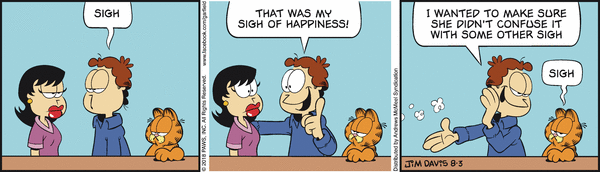 garfield