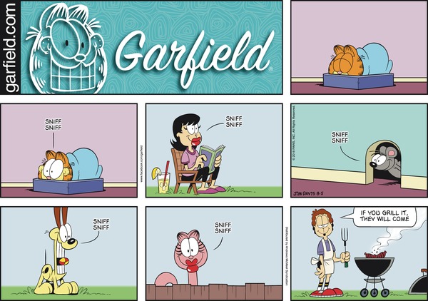 garfield 5/8/2018