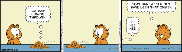 garfield 18/8/2018