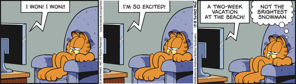 garfield 21/8/2018