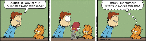 garfield