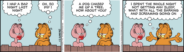 garfield