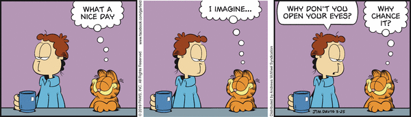 garfield