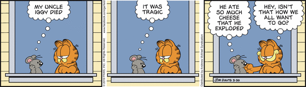 garfield