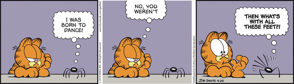 garfield