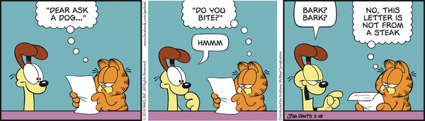 garfield