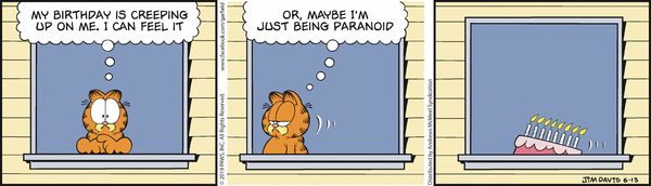 garfield