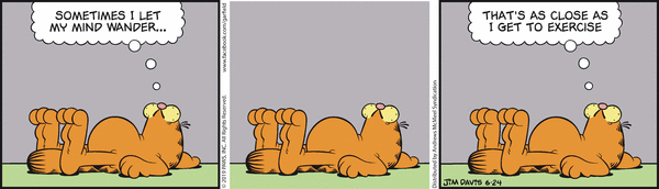 garfield