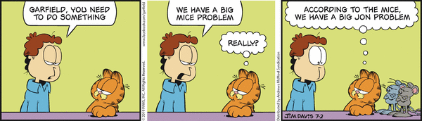 garfield