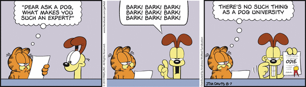 garfield