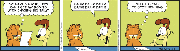 garfield