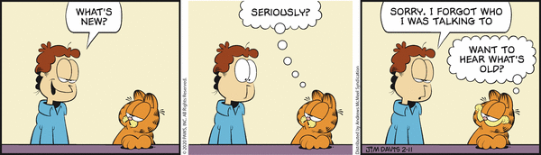 garfield